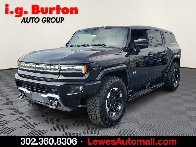 New 2025 GMC Hummer EV 3X w/ Extreme Off-Road Package AWD/4WD image 2