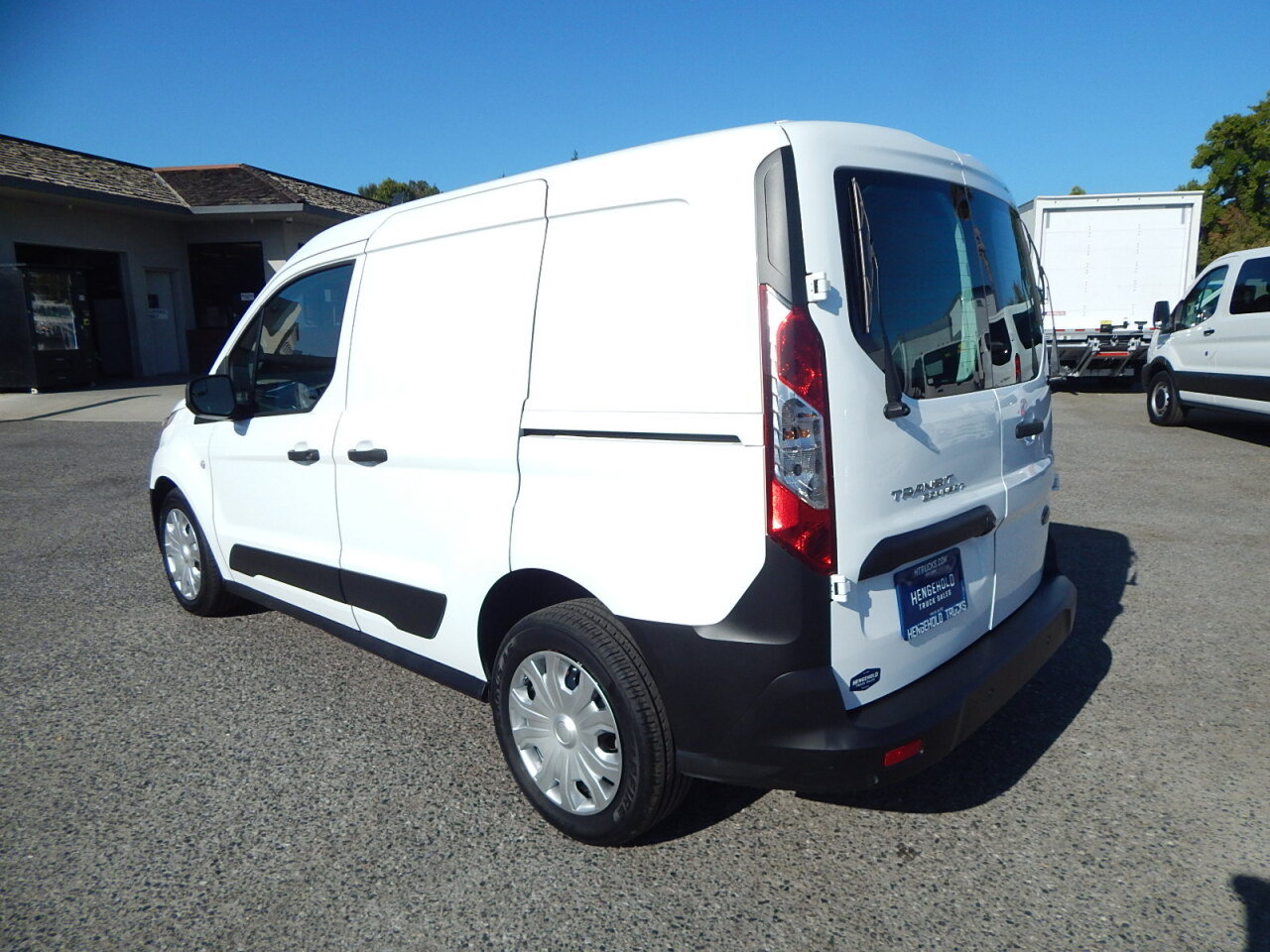 Used 2022 Ford Transit Connect XL FWD image 6