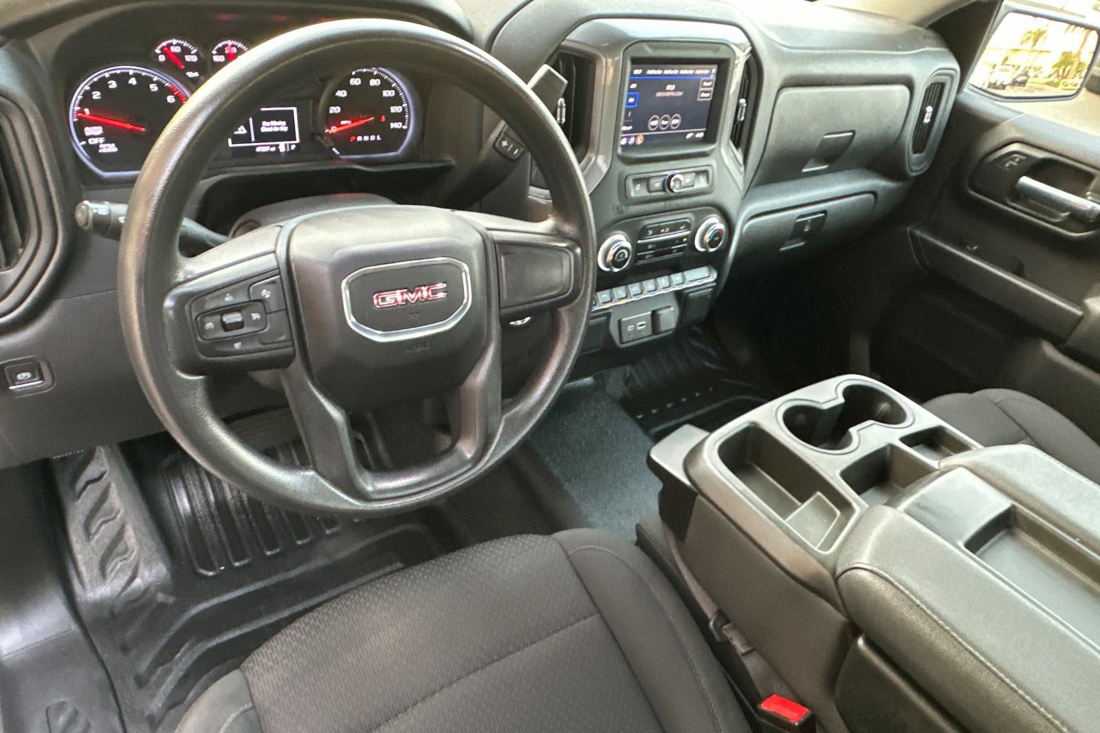 Certified 2023 GMC Sierra 1500 Pro w/ Convenience Package image 12