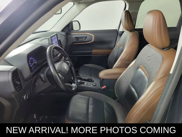 Certified 2022 Ford Bronco Sport Outer Banks w/ Tech Package image 13