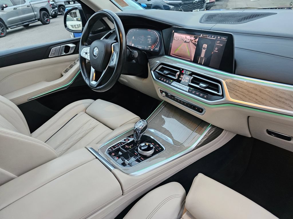 Used 2020 BMW X7 xDrive40i AWD/4WD image 11