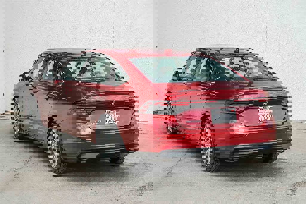 Certified 2024 Honda Accord LX image 6