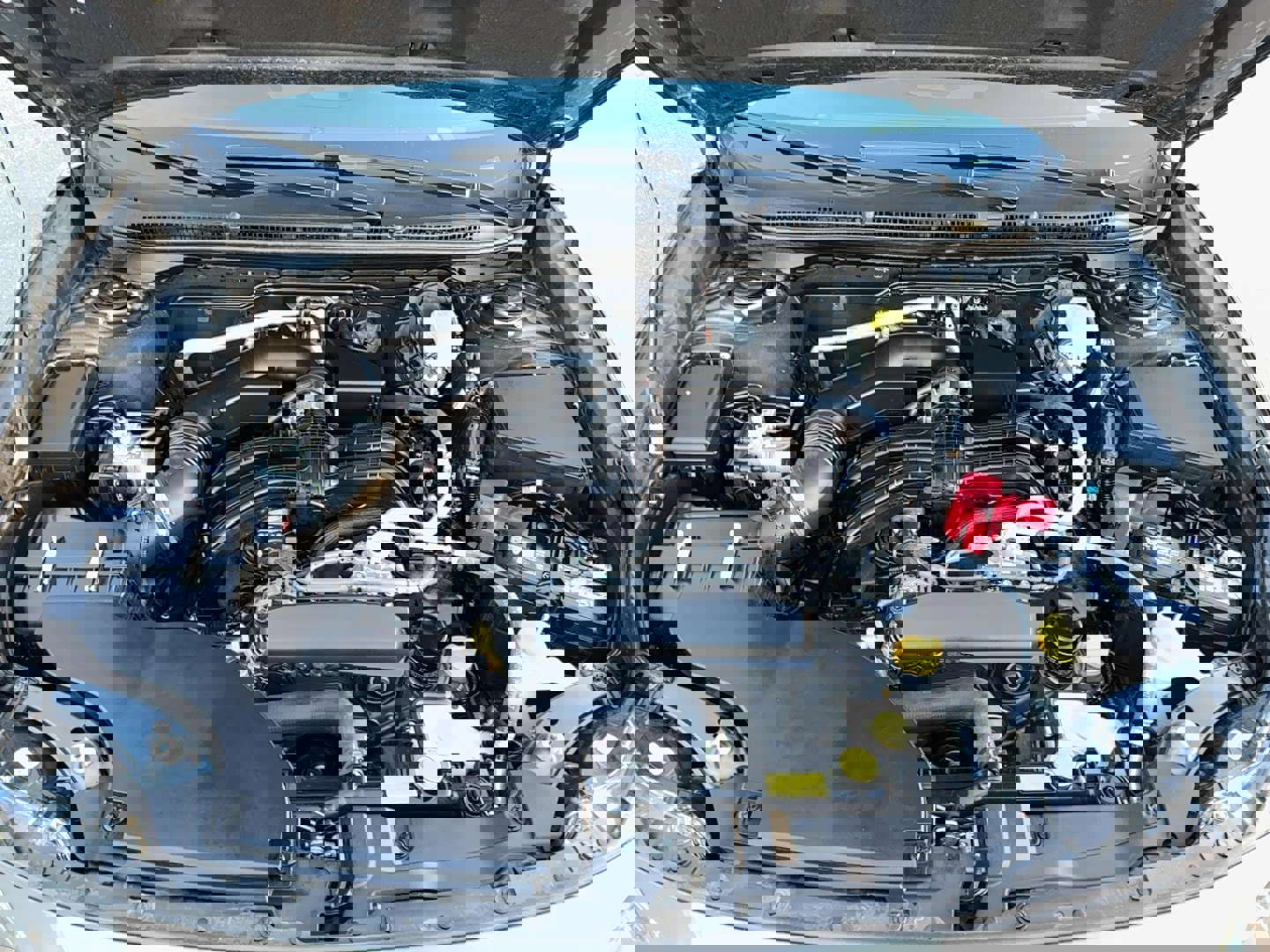 Certified 2025 Subaru Outback Limited w/ Popular Package #2 image 35