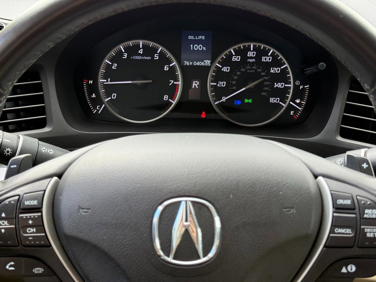 Used 2018 Acura ILX FWD image 11