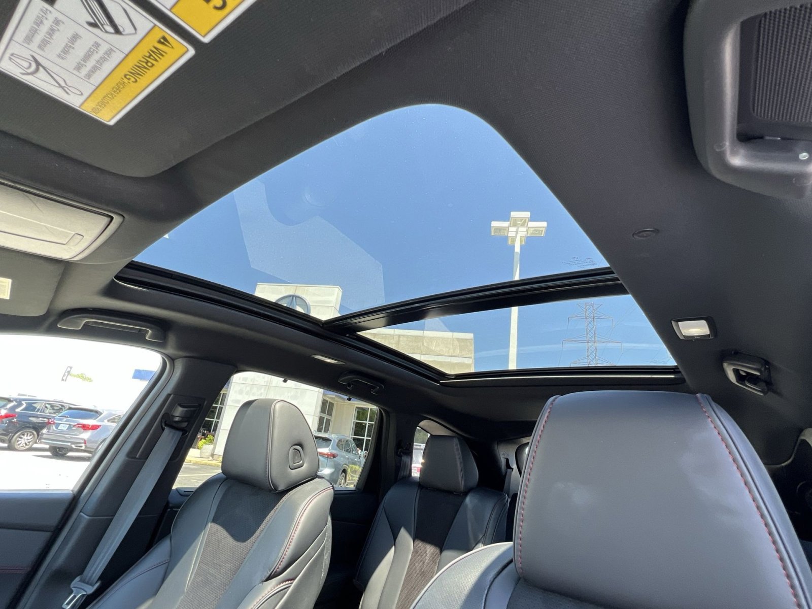 Certified 2023 Acura MDX A-Spec AWD/4WD image 25