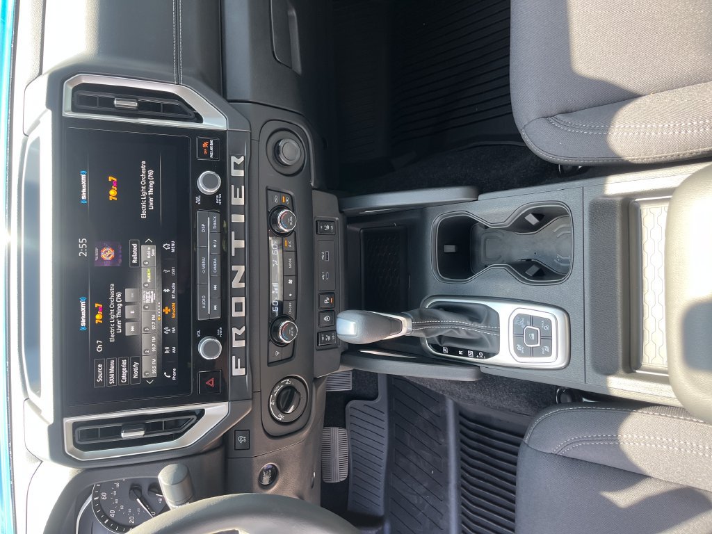 New 2026 Nissan Frontier SV w/ All-Weather Content Package AWD/4WD image 28