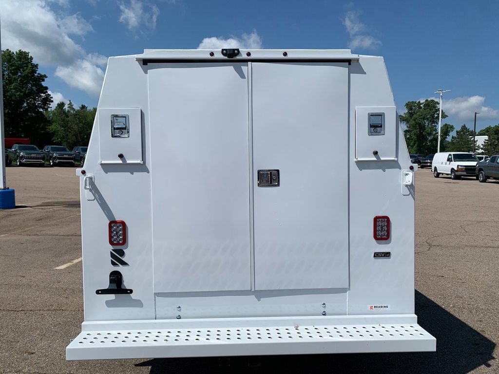 New 2025 Chevrolet Express 3500 Work Van w/ Power Convenience Package RWD image 18