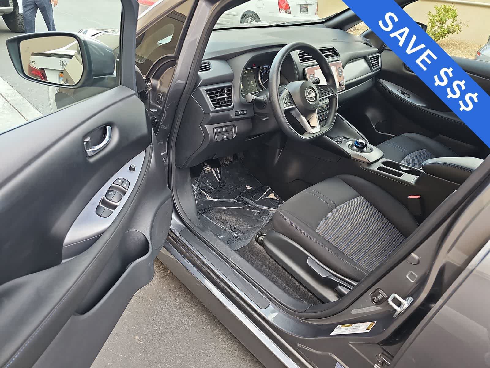 Used 2025 Nissan Leaf S FWD image 10