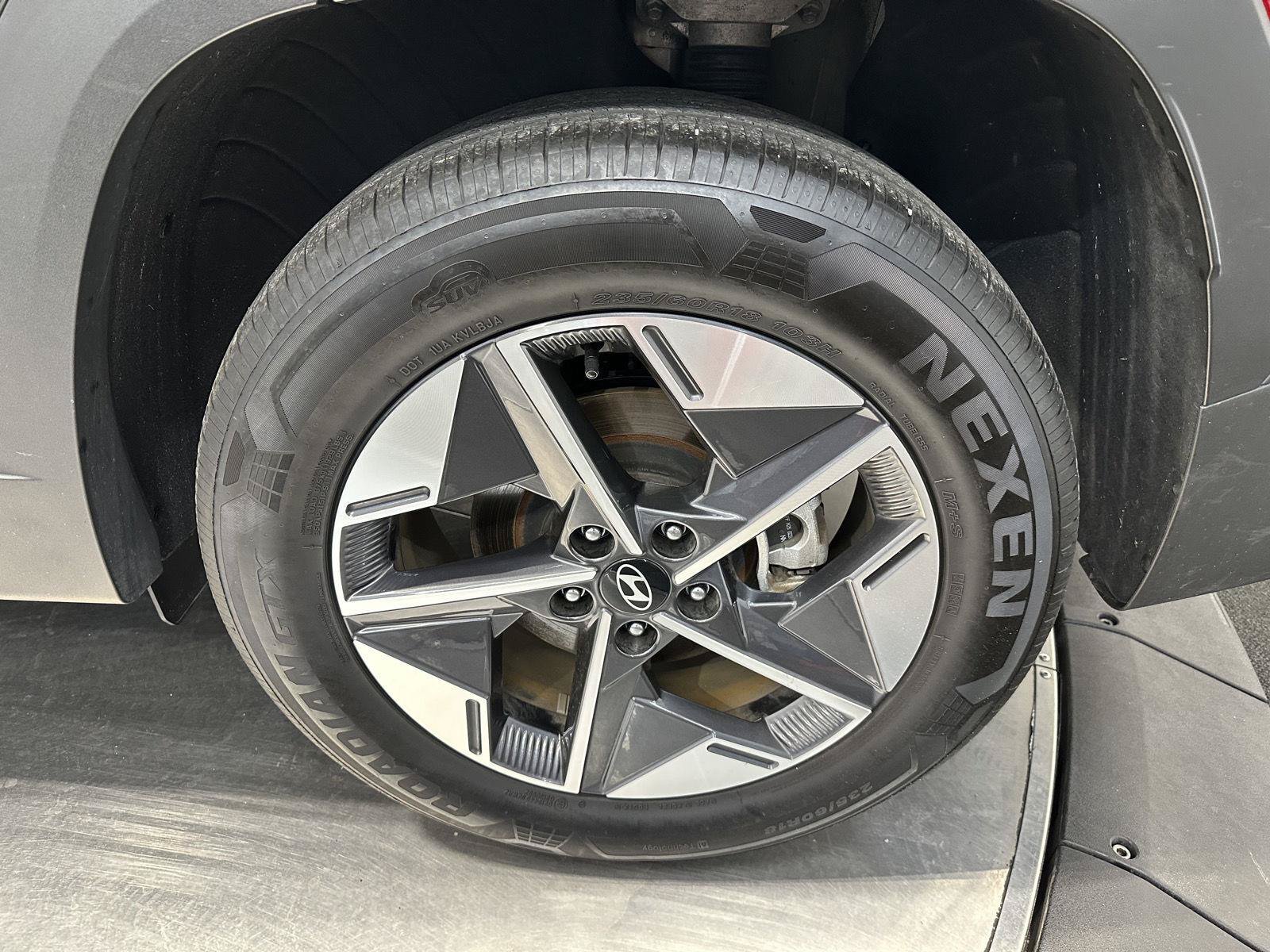 Used 2025 Hyundai Tucson SEL AWD/4WD image 10