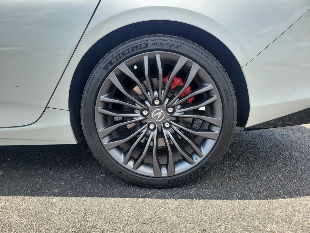 Used 2021 Acura TLX Type S AWD/4WD image 34