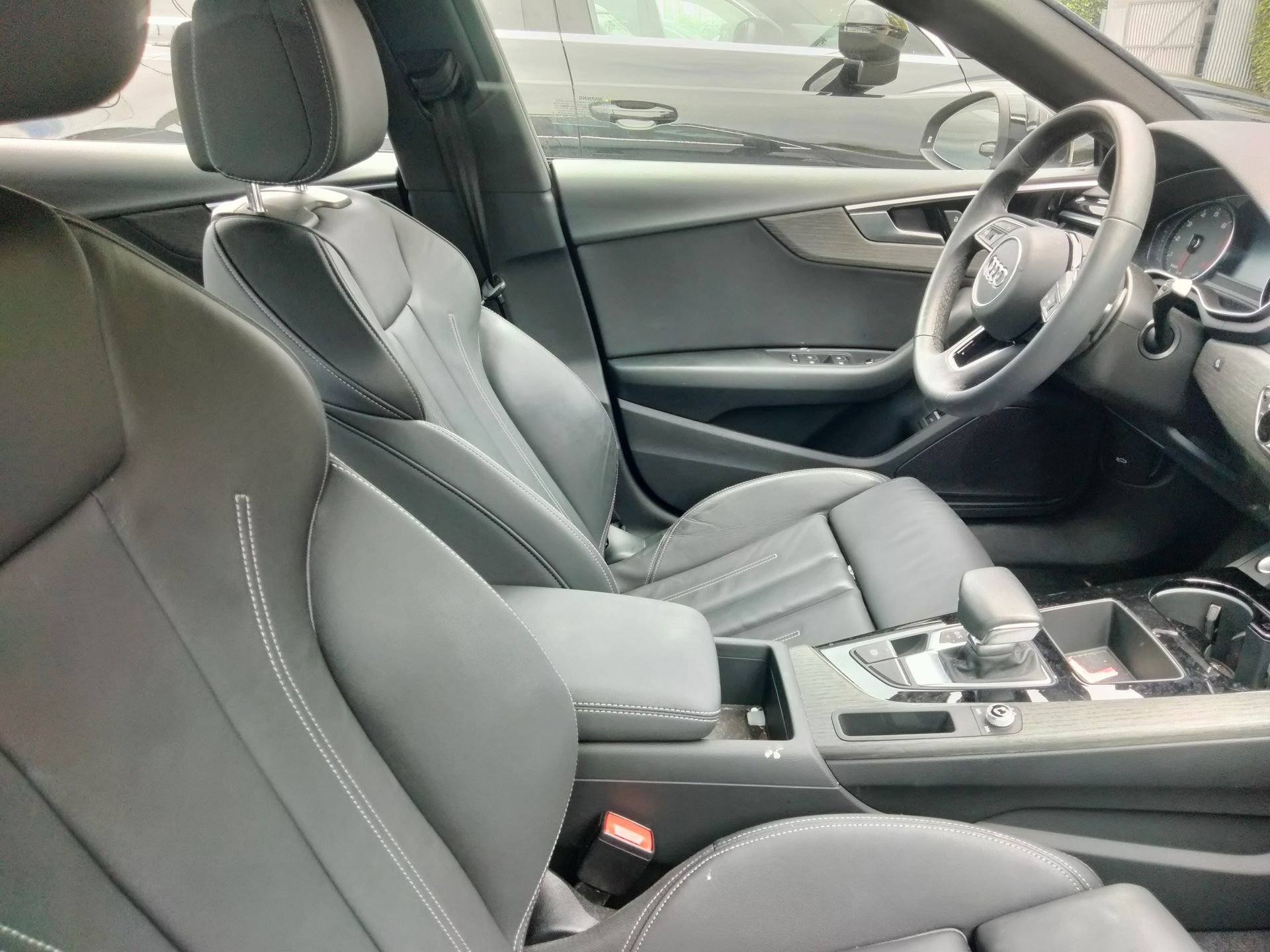 Certified 2023 Audi A5 2.0T Premium w/ Convenience Package image 9