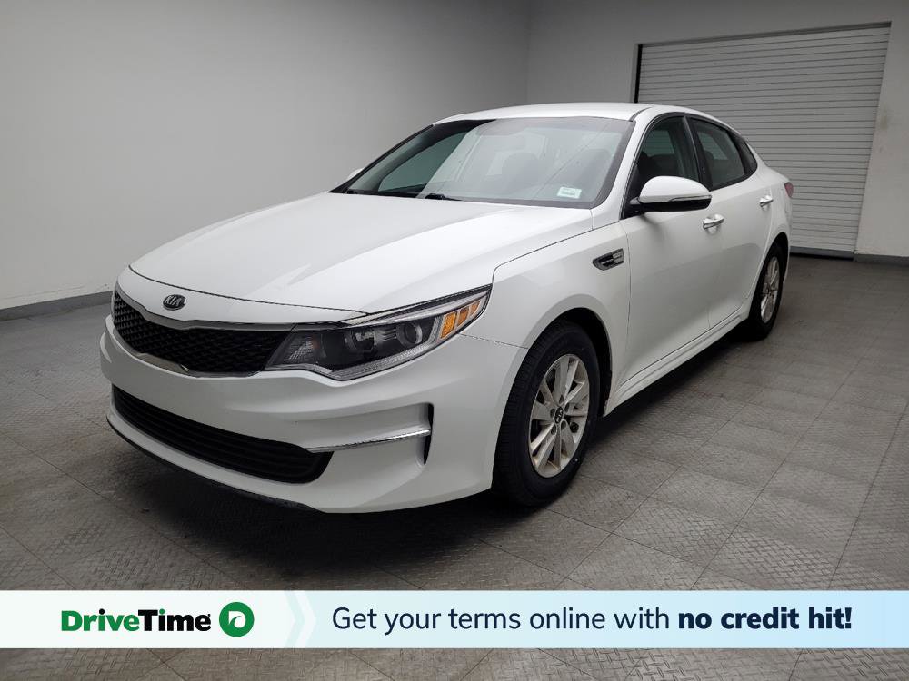Used 2018 Kia Optima LX