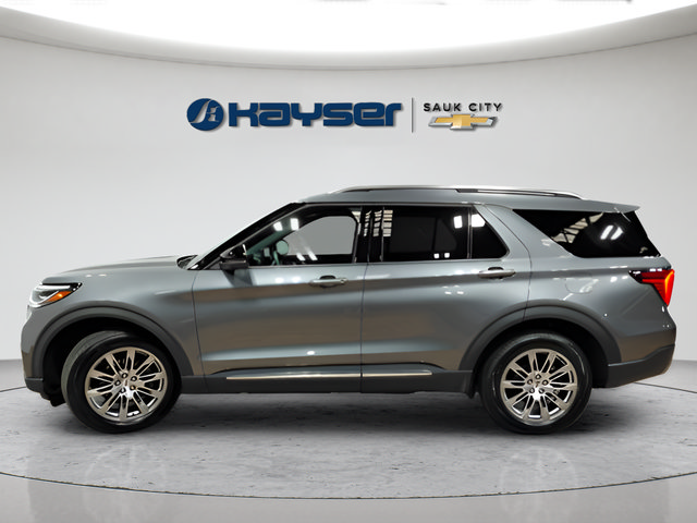 Used 2026 Ford Explorer Platinum AWD/4WD image 24