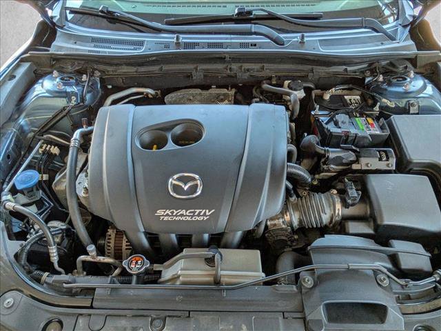 Used 2018 MAZDA MAZDA3 Touring FWD image 23