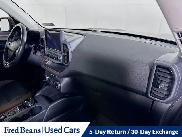 Used 2021 Ford Bronco Sport Outer Banks w/ Outer Banks Package AWD/4WD image 32