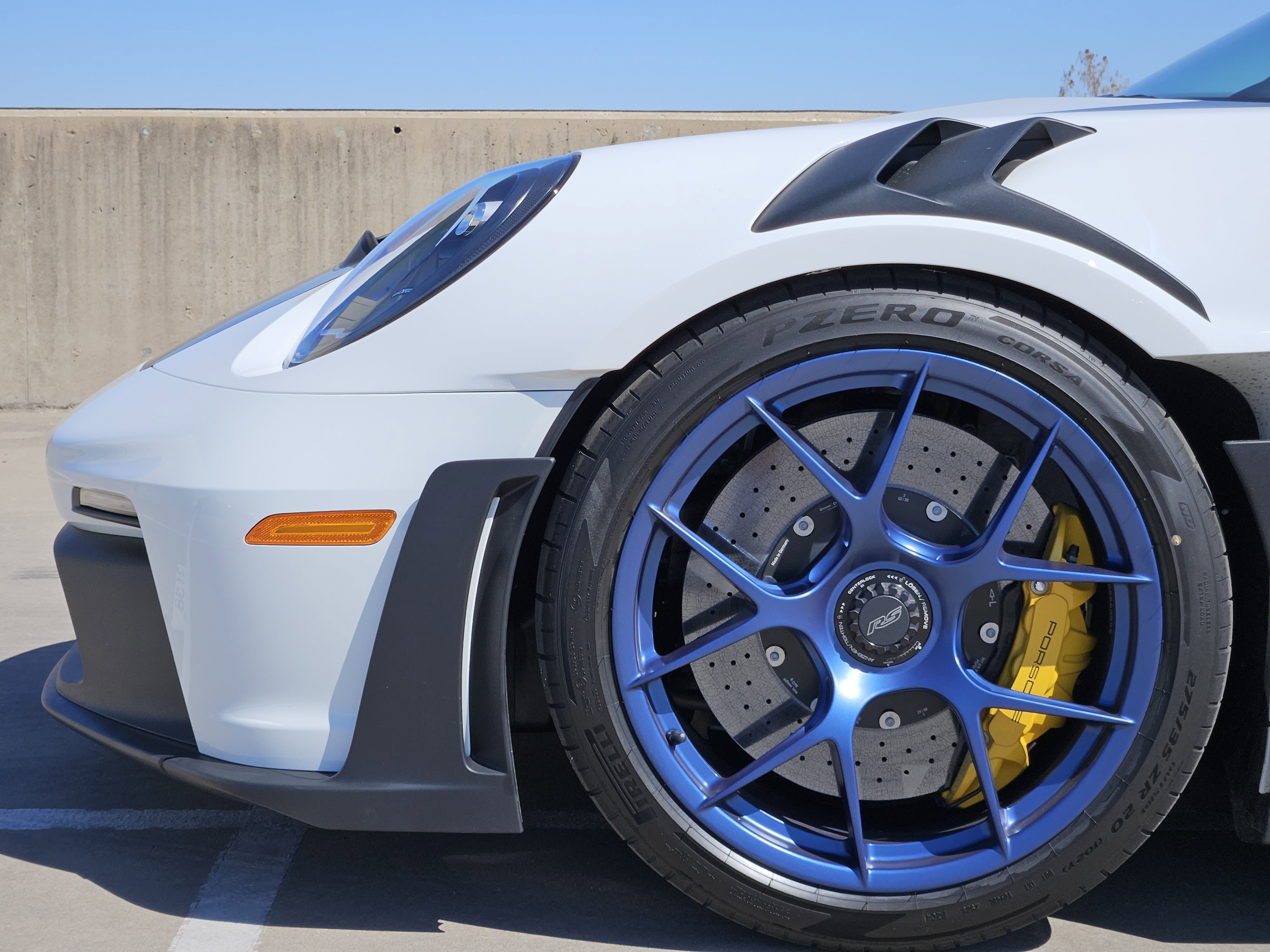 Used 2025 Porsche 911 GT3 RS image 13