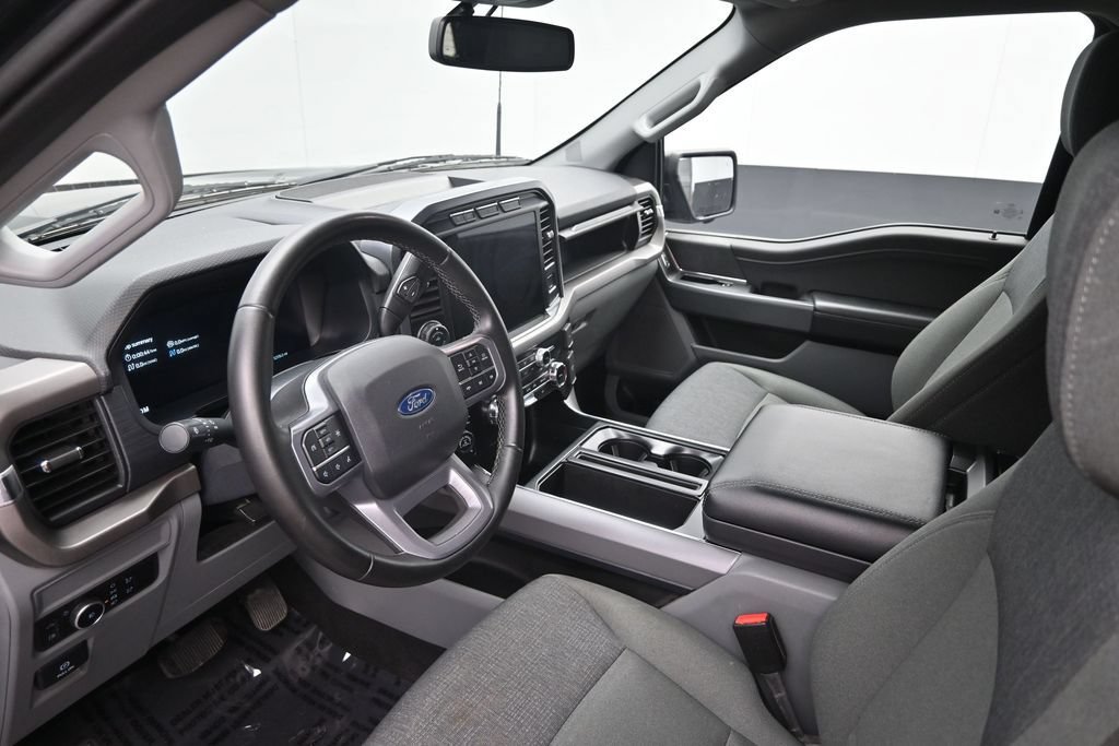 Used 2024 Ford F150 XLT w/ Mobile Office Package AWD/4WD image 21