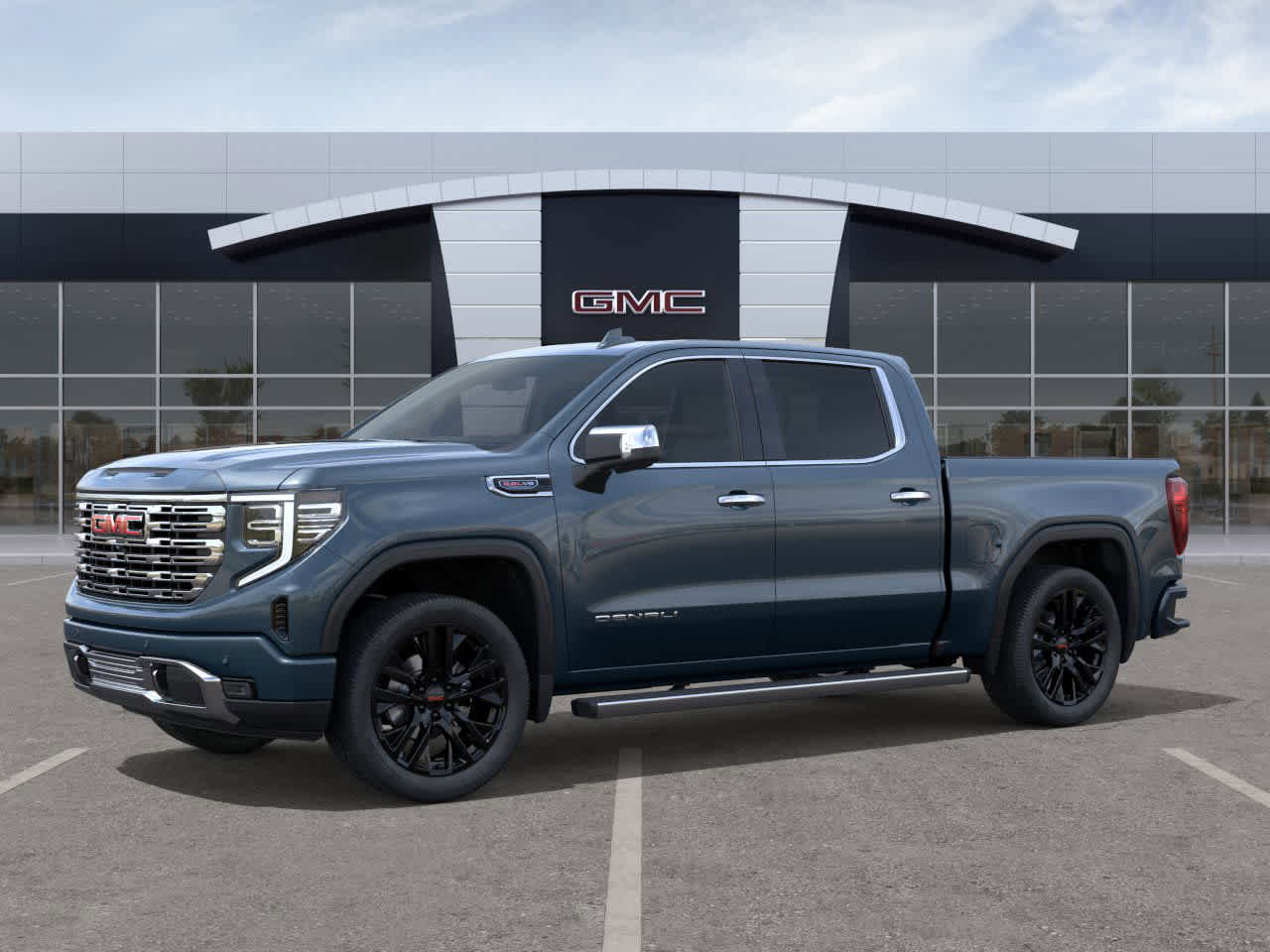 New 2026 GMC Sierra 1500 Denali image 2