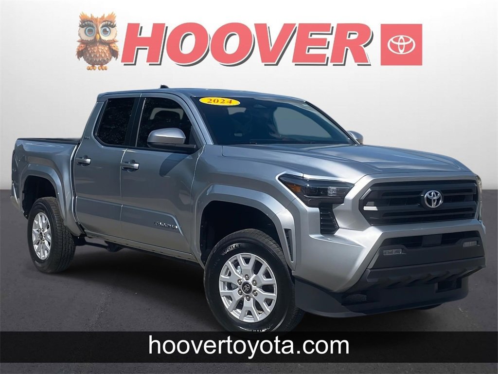Used 2024 Toyota Tacoma SR5