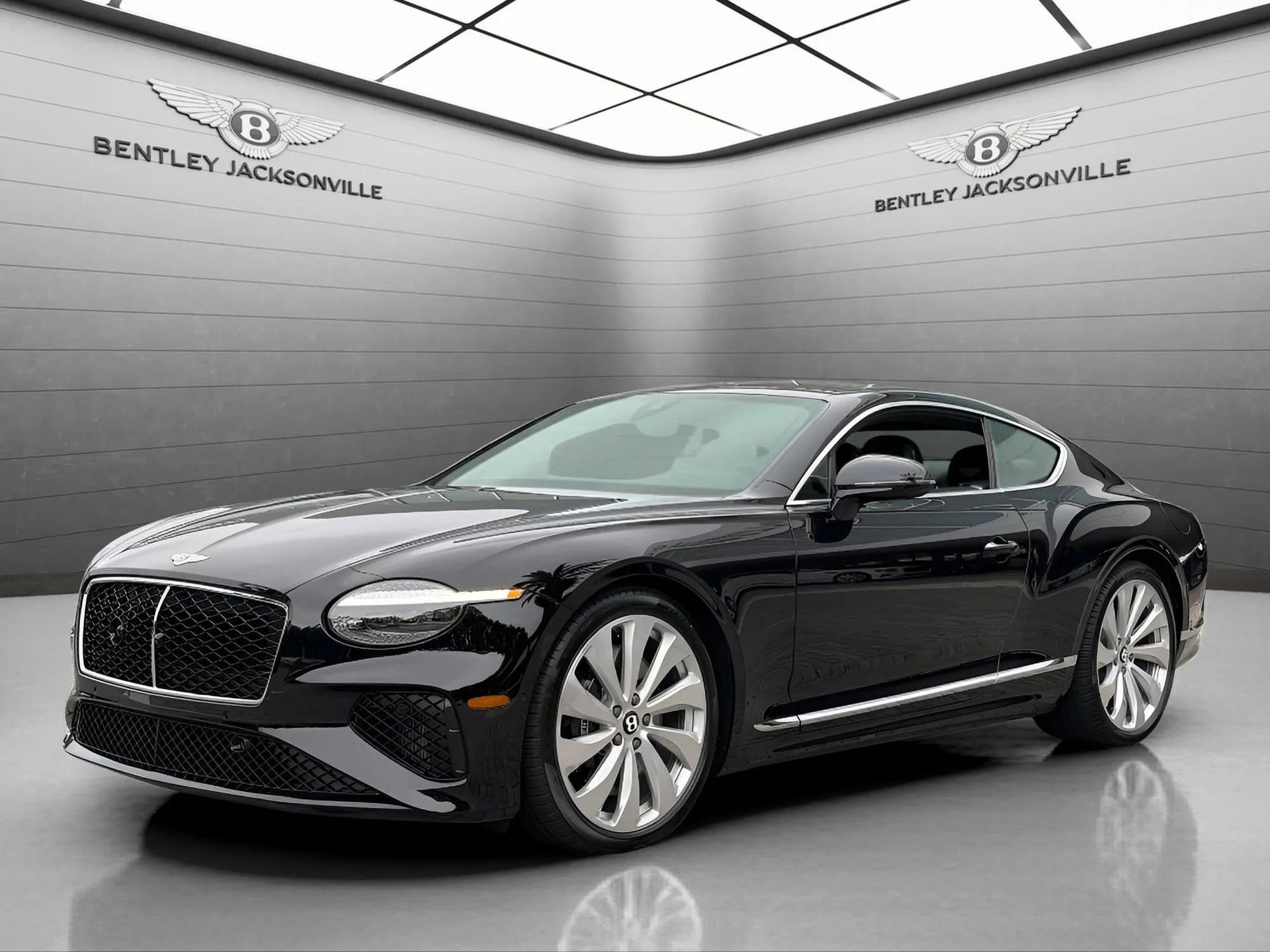 New 2026 Bentley Continental GT AWD/4WD image 10