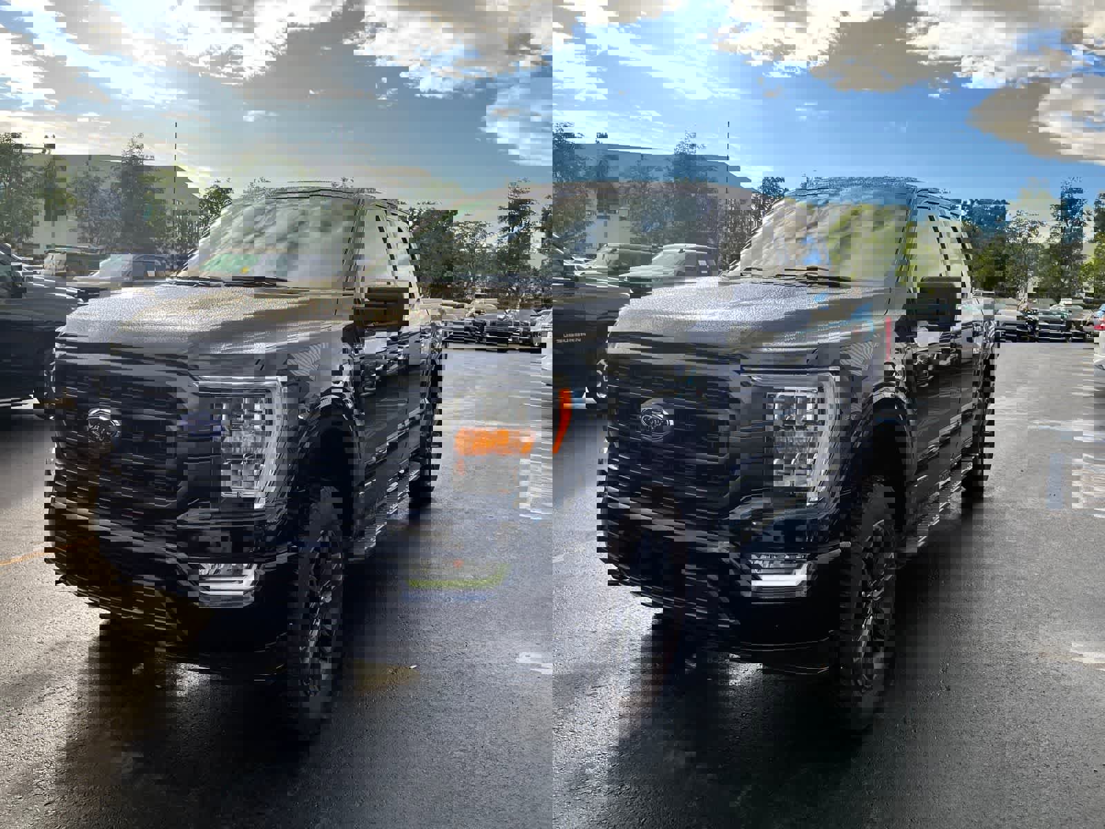 Used 2021 Ford F150 XLT w/ Equipment Group 302A High