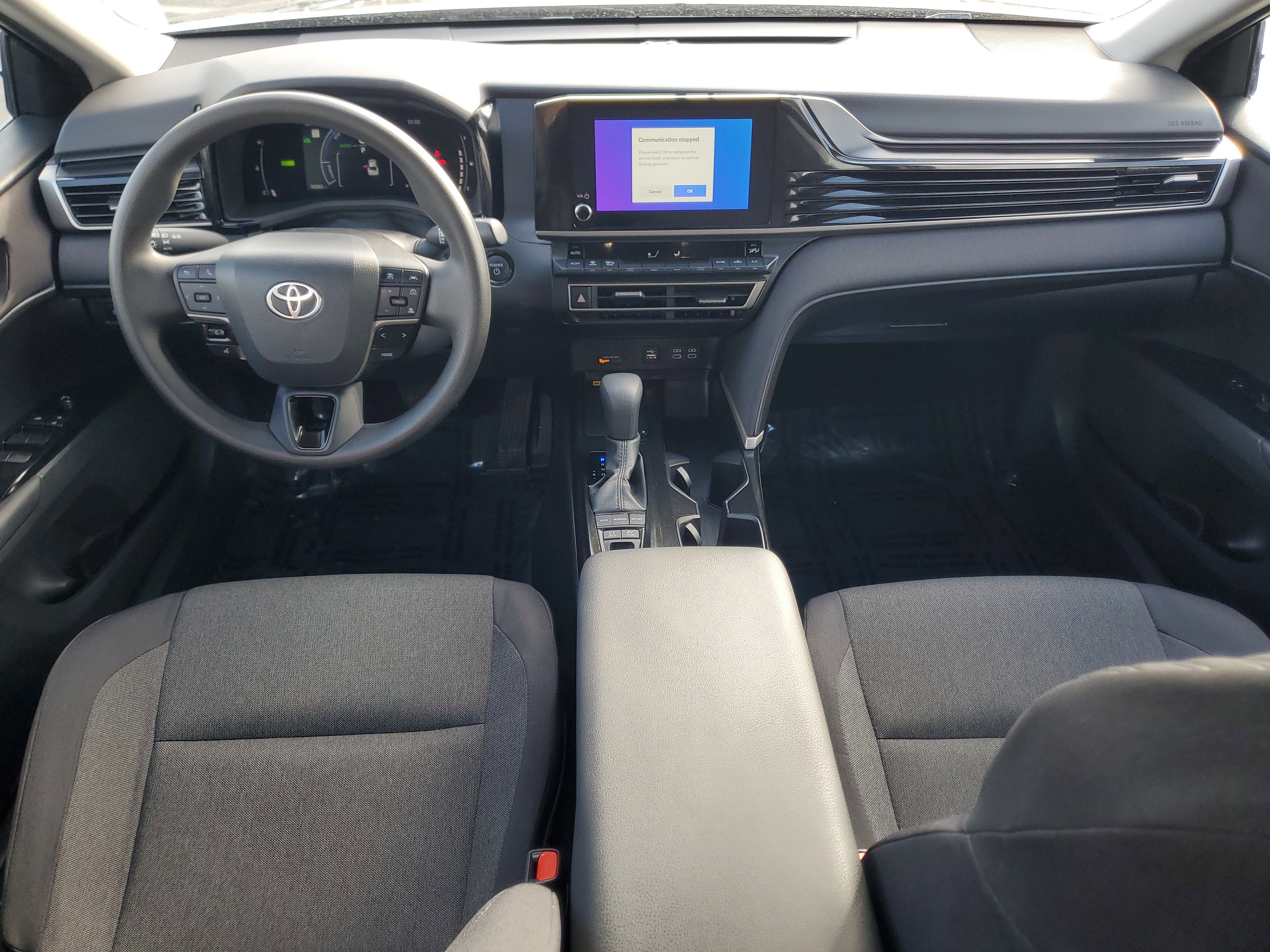 Used 2026 Toyota Camry LE image 12