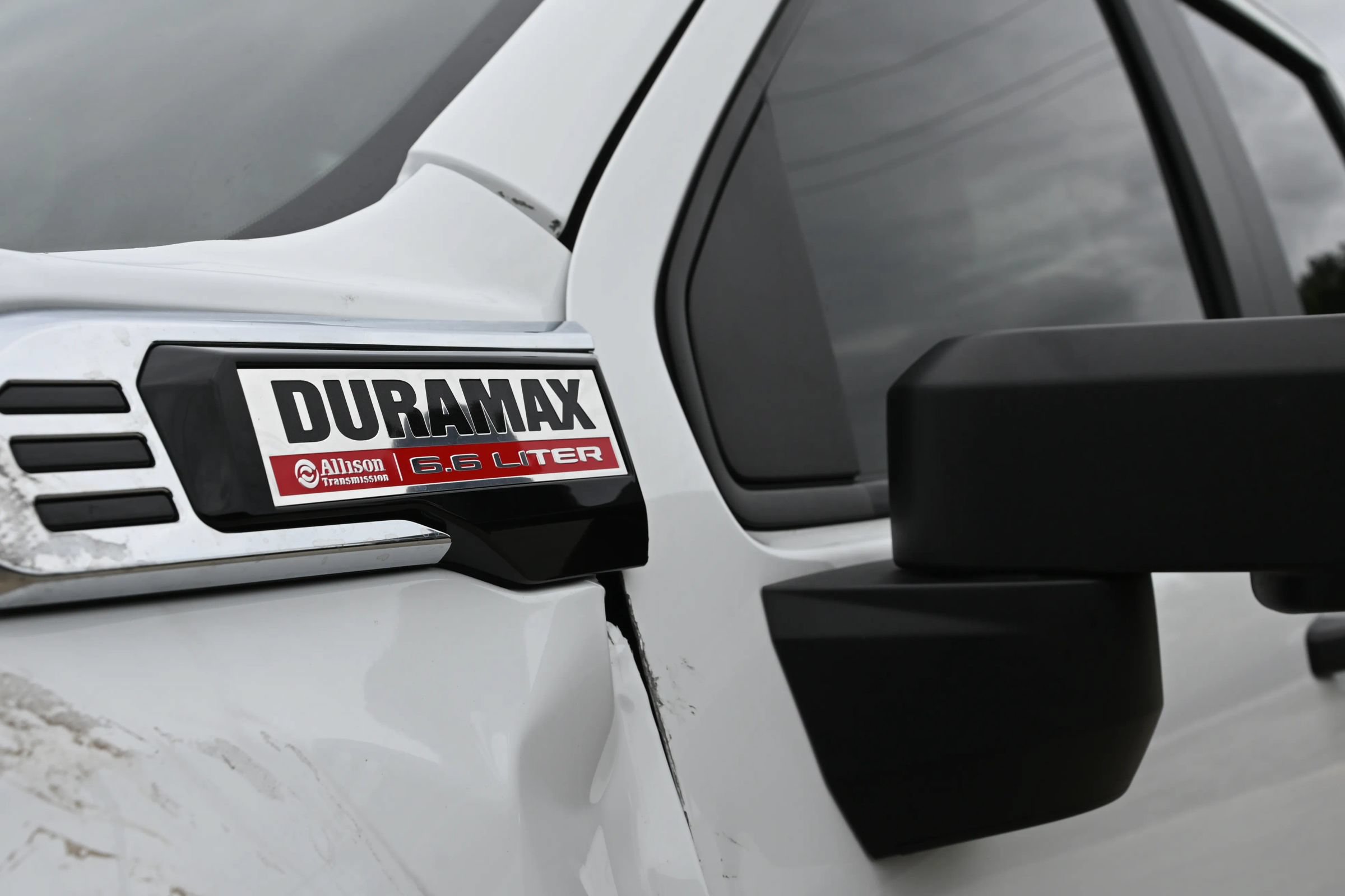 Used 2025 GMC Sierra 2500 Pro w/ Convenience Package AWD/4WD image 8