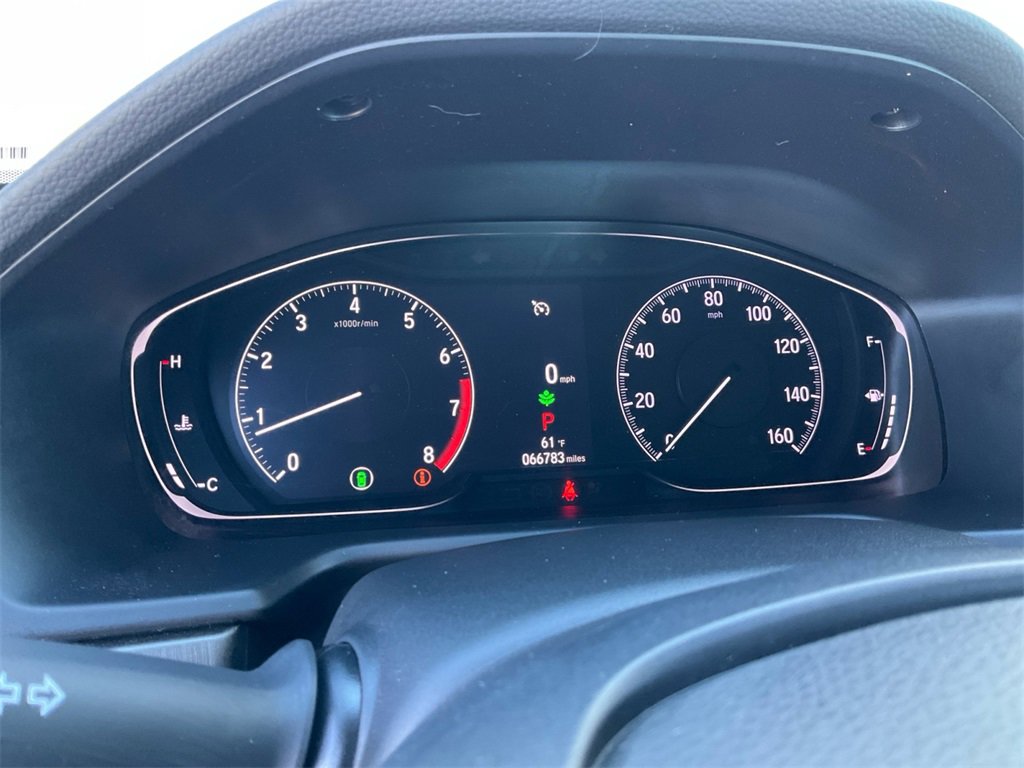 Used 2022 Honda Accord LX image 19