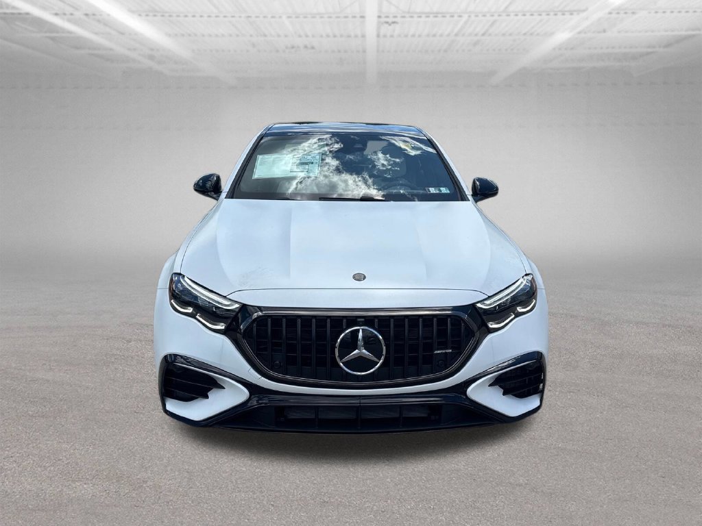 New 2026 Mercedes-Benz E 53 AMG e 4MATIC Sedan image 9