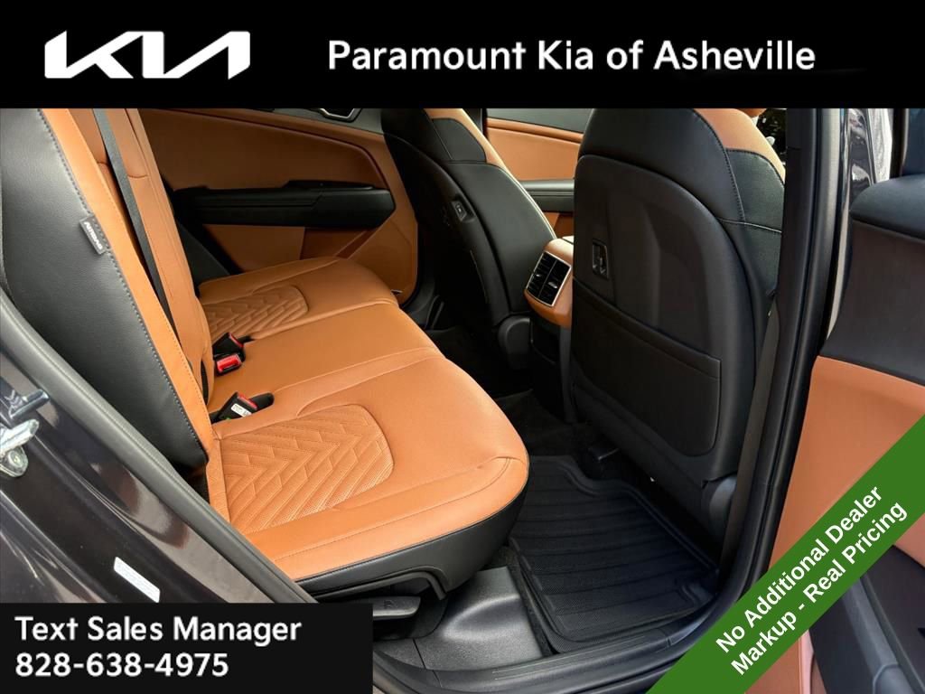 New 2026 Kia Sportage X-Line w/ X-Line Technology Package image 22