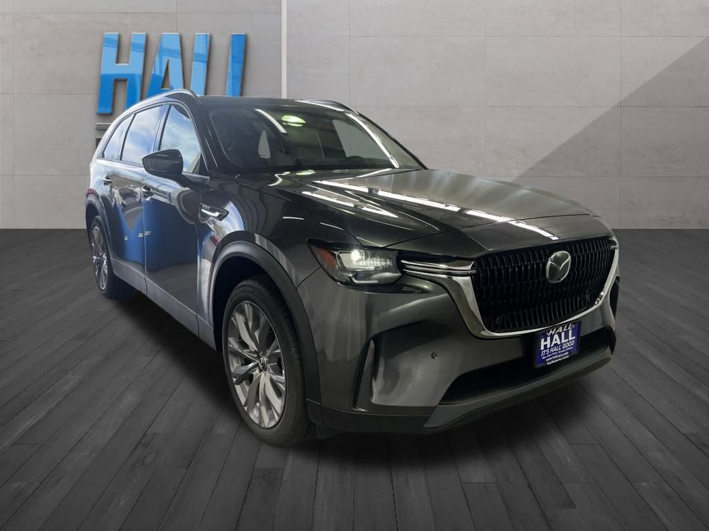 New 2026 MAZDA CX-90 3.3 Turbo w/ Preferred Package image 7