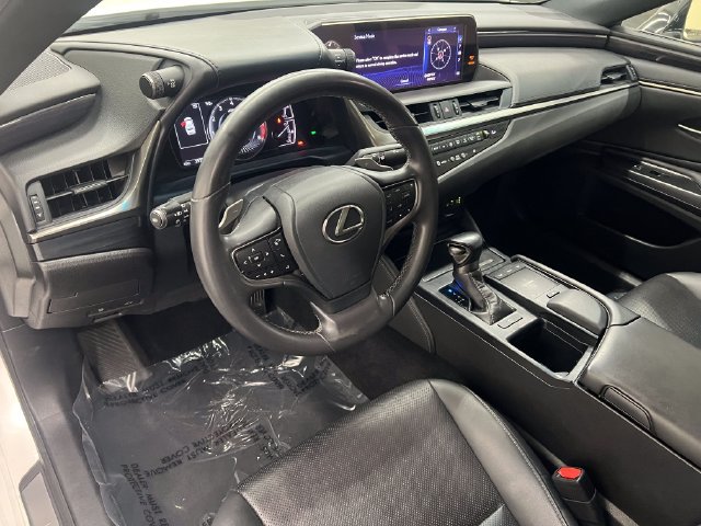 Certified 2021 Lexus ES 350 w/ Premium Package FWD image 16