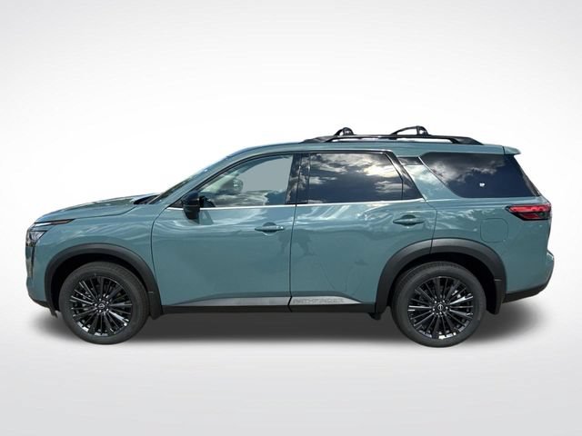 New 2026 Nissan Pathfinder SL w/ SL Premium Package FWD image 6
