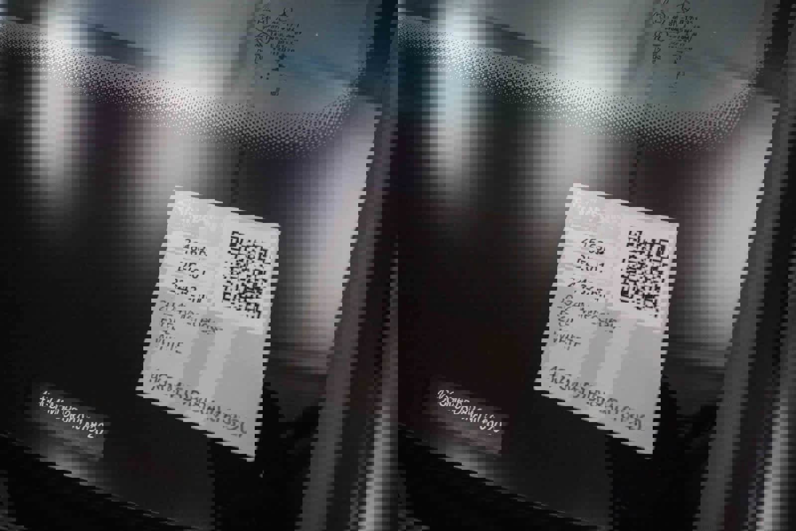 Certified 2024 Mercedes-Benz EQE AMG 4MATIC SUV image 27