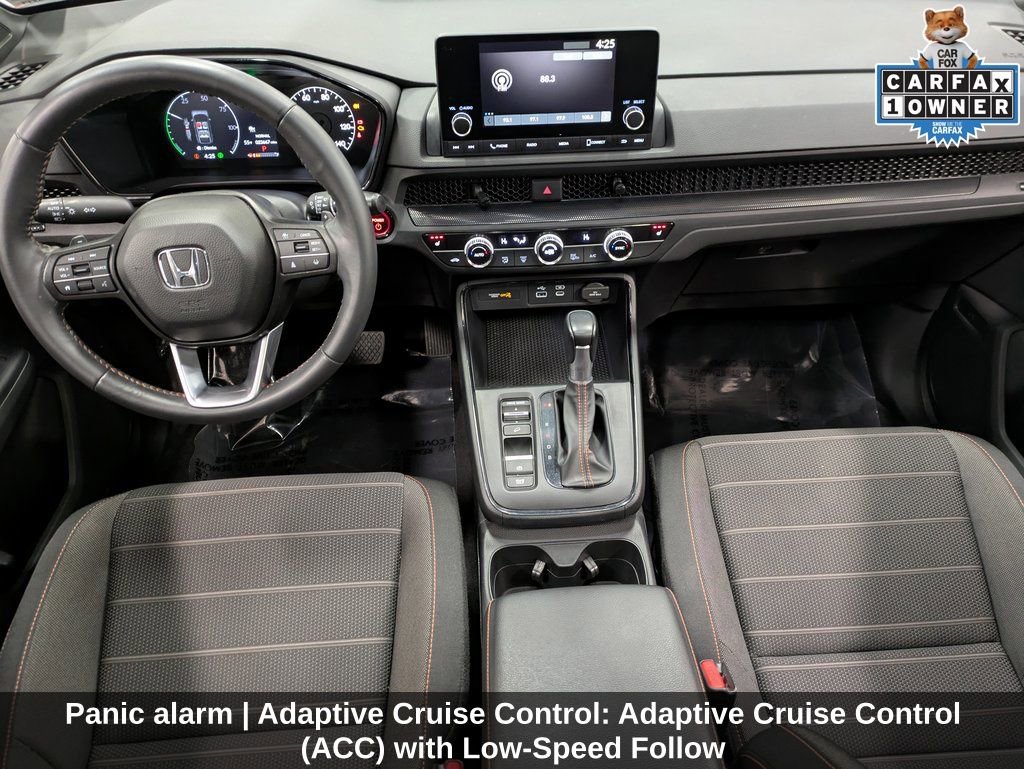 Certified 2024 Honda CR-V Sport image 29