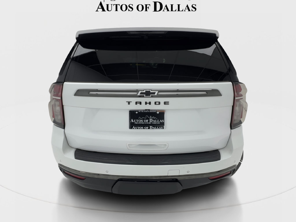 Used 2022 Chevrolet Tahoe Z71 AWD/4WD image 10