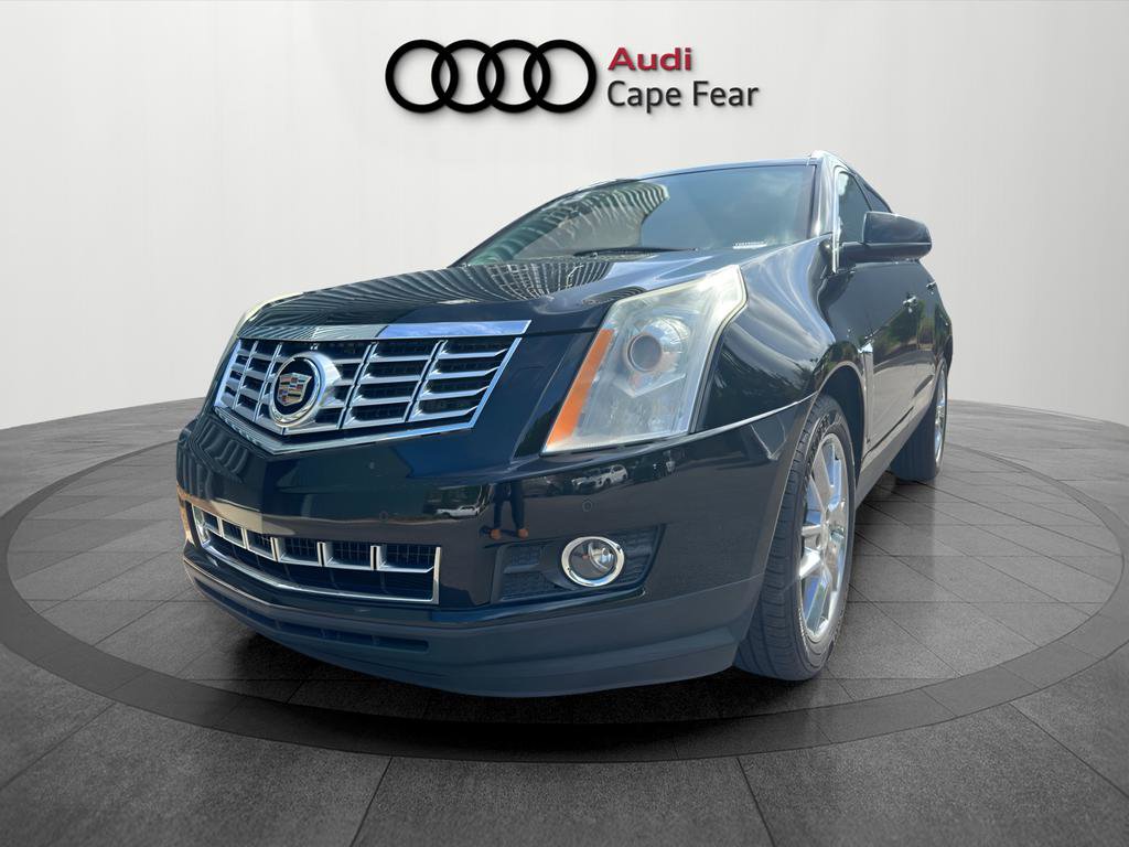Used 2013 Cadillac SRX Performance FWD video 1