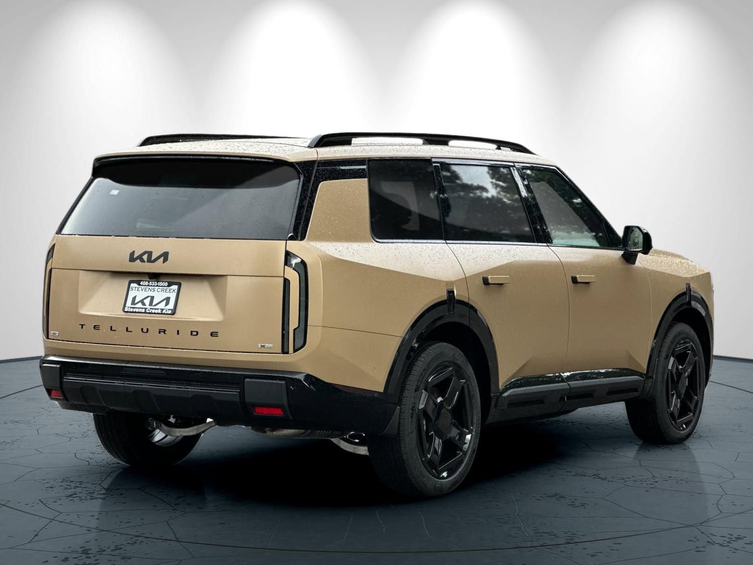 New 2027 Kia Telluride X-Line SX Prestige AWD/4WD image 4