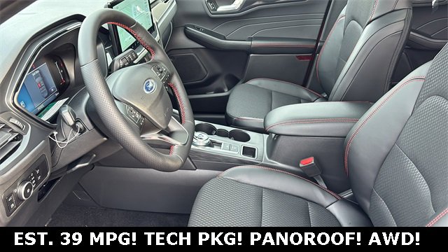 New 2026 Ford Escape ST-Line Select w/ Tech Pack #1 image 22