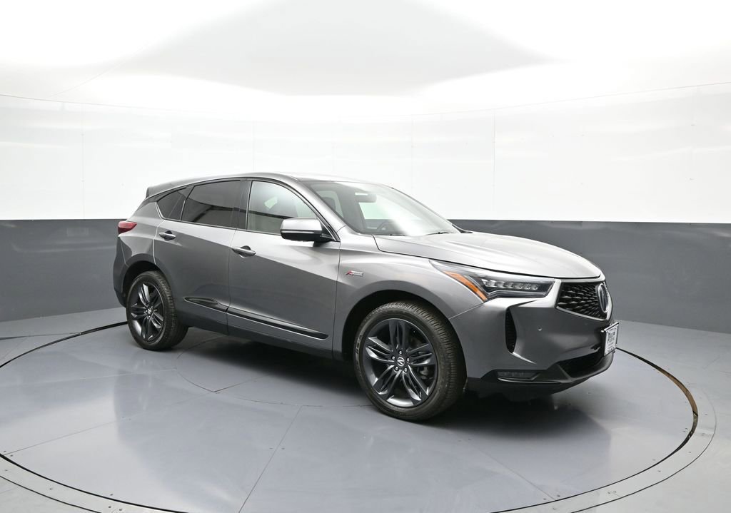 Certified 2024 Acura RDX A-Spec AWD/4WD image 4
