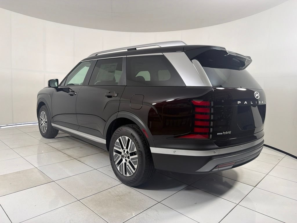 New 2026 Hyundai Palisade SEL Premium FWD image 7
