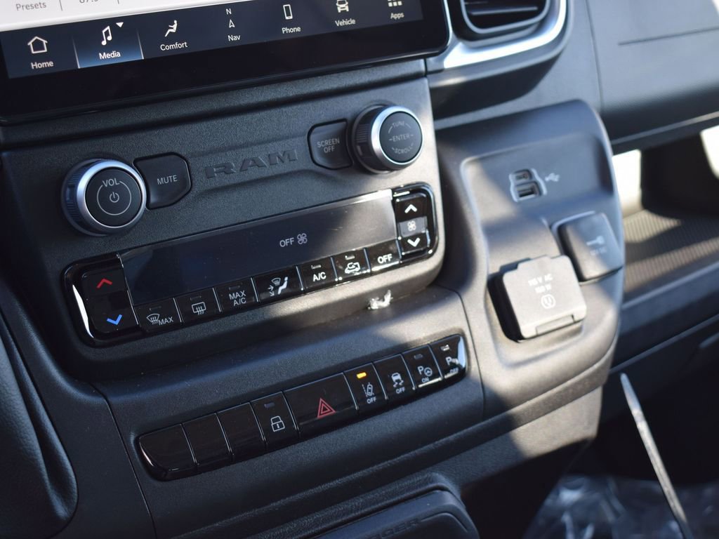 New 2024 RAM ProMaster 2500 w/ Advanced Safety Group image 23