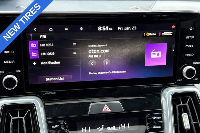 Certified 2023 Kia Sorento SX Prestige w/ Panoramic Sunroof Package image 26