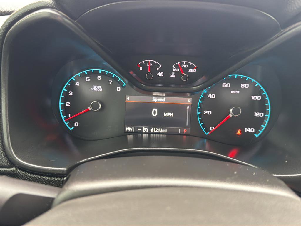 Used 2022 Chevrolet Colorado ZR2 w/ ZR2 Dusk Special Edition image 23