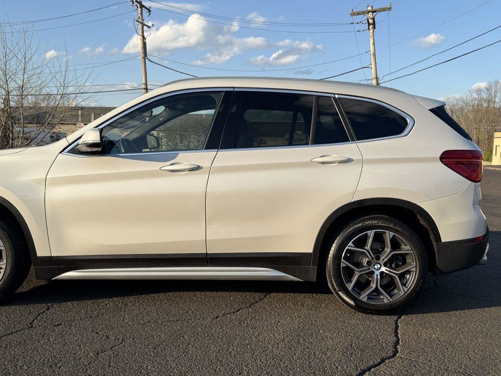 Used 2021 BMW X1 xDrive28i w/ Convenience Package AWD/4WD image 6