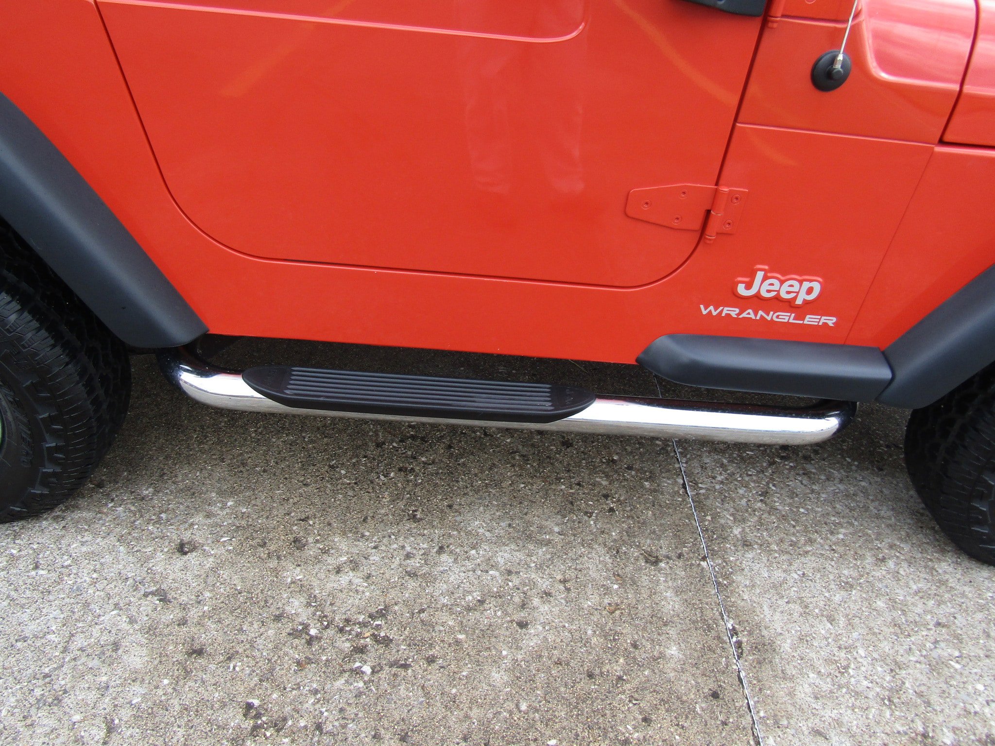 Used 2006 Jeep Wrangler SE AWD/4WD image 13