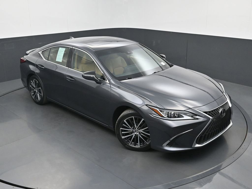 Used 2023 Lexus ES 350 w/ Premium Package image 34