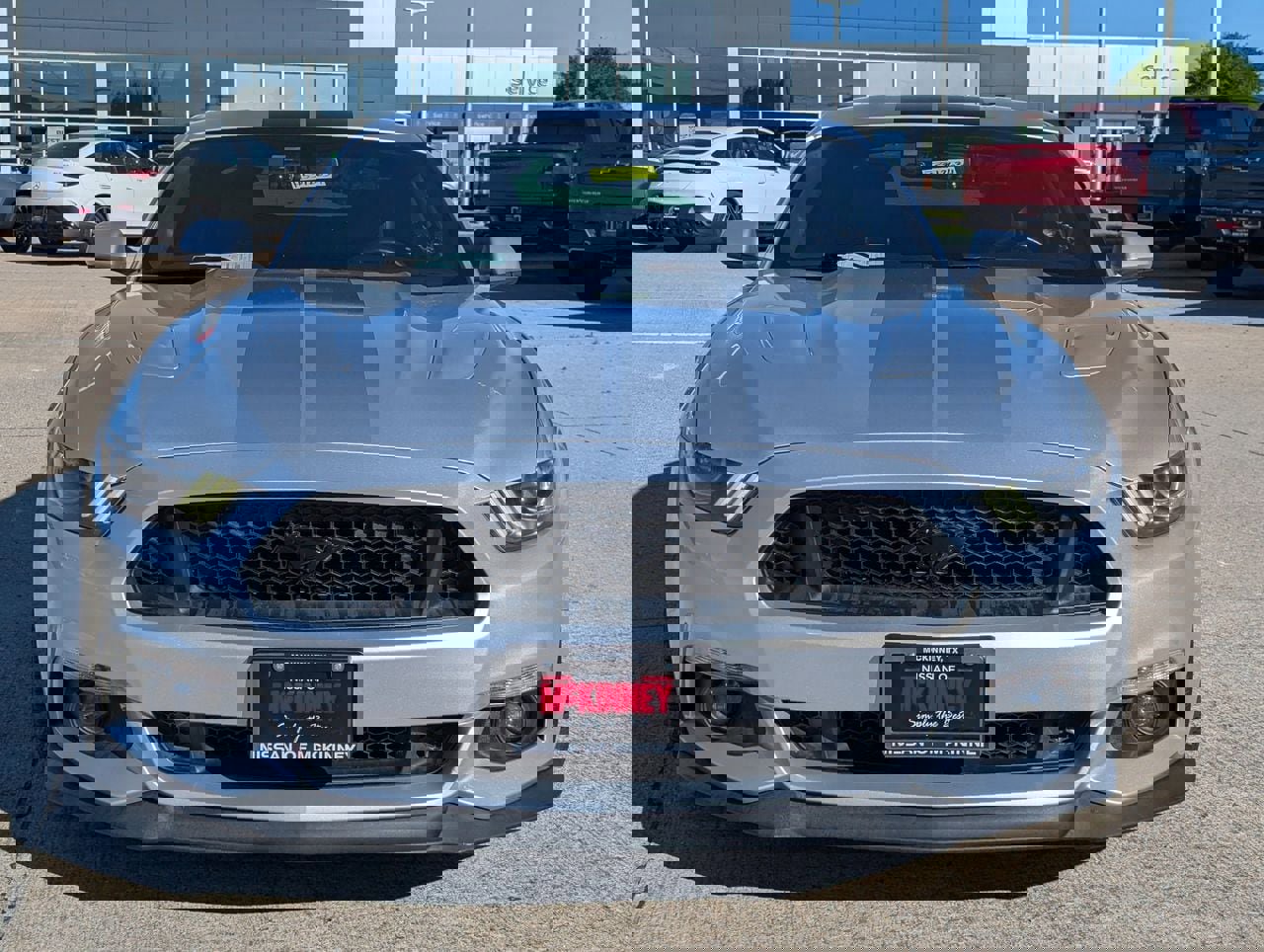 Used 2017 Ford Mustang GT w/ GT Performance Package image 6