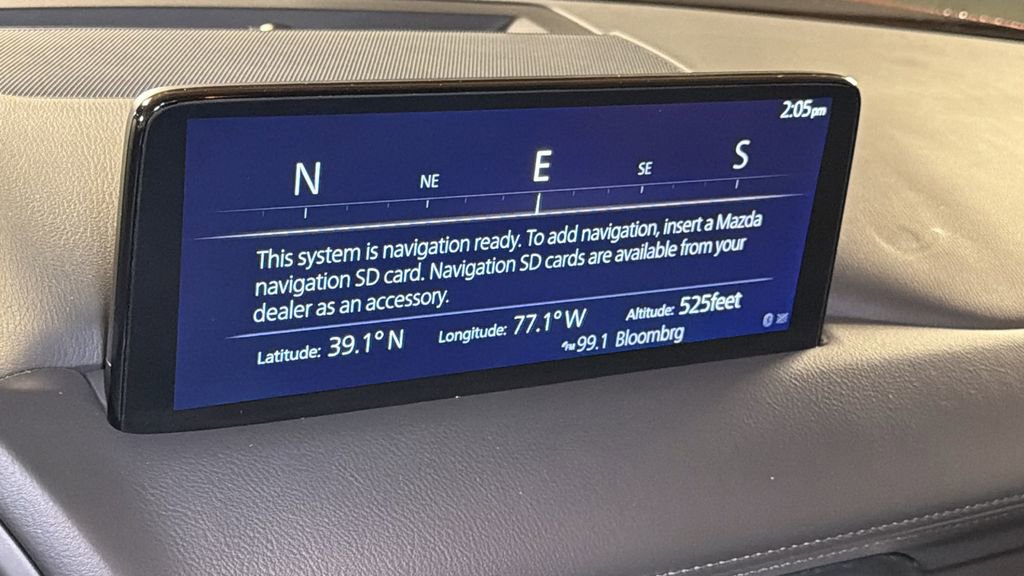 Used 2023 MAZDA CX-5 AWD 2.5 S w/ Preferred Package image 23