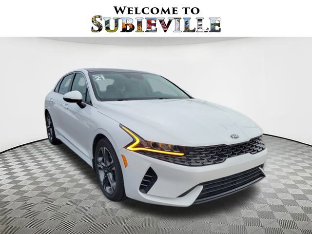 Used 2021 Kia K5 EX